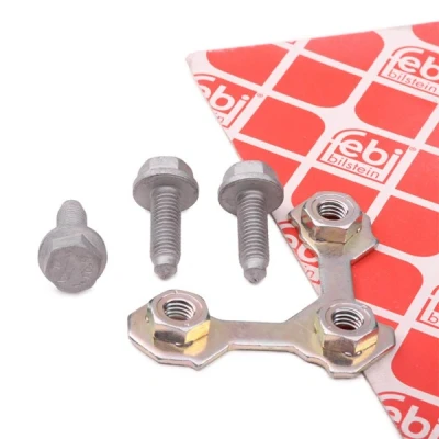 Abbildung von FEBI BILSTEIN 172070 Klemmschraubensatz, Trag /Führungsgelenk VOLKSWAGEN: New Beetle Hatchback, Golf 4