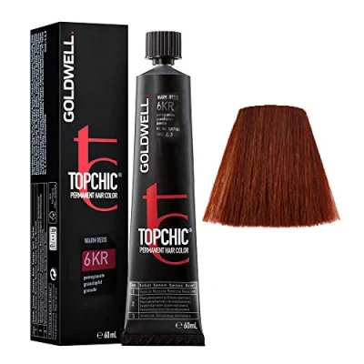 Abbildung von Goldwell Topchic Permanente Färbung 60 ml