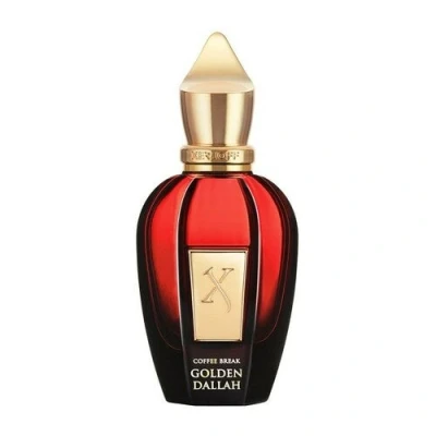 Abbildung von Xerjoff Coffee Break Golden Dallah Eau de Parfum 50 ml