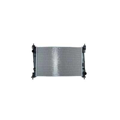 Abbildung von NRF 550005 Kühler, Motorkühlung Aluminium 620 395 26 Kühlrippen gelötet FIAT: BRAVO 2