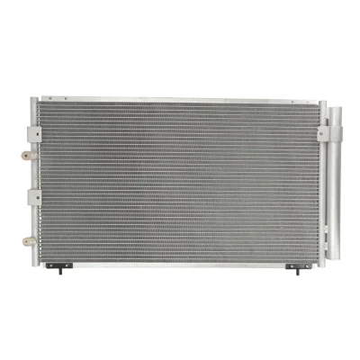 Abbildung von THERMOTEC KTT110506 Klimakondensator mit Trockner 730 427 17 Aluminium TOYOTA: Previa / Estima II