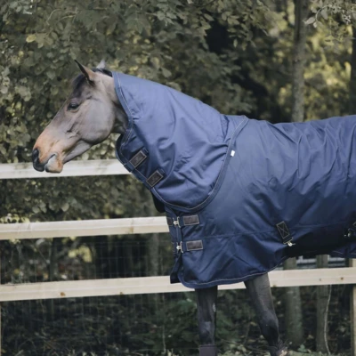 Abbildung von Kentucky Halsstück All Weather 150g Navy L