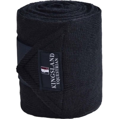 Abbildung von Kingsland Bandagen Classic Navy Onesize