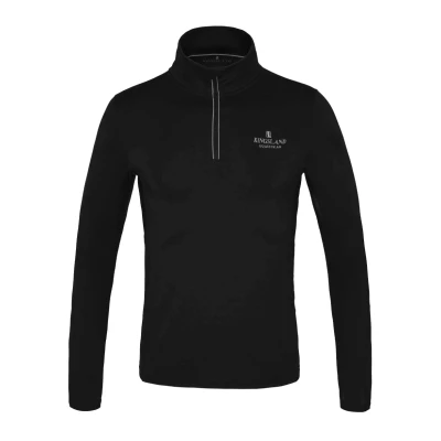 Abbildung von Kingsland Shirt Classic Training Herren Schwarz XL
