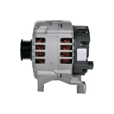 Abbildung von HELLA 8EL 012 428 221 Lichtmaschine 14V 70A SKODA: Fabia I Hatchback, 1 Combi, Saloon, VOLKSWAGEN: Lupo / 3L, SEAT: Arosa