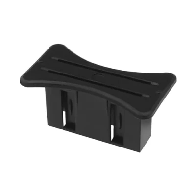 Abbildung von YINETTECH Auto Cup Kartenhalter Münzschlitz Mittelkonsole Limit Karteneinschub Kartenclip Steckplatz Innenzubehör Kompatibel mit Golf 6 GTI R20
