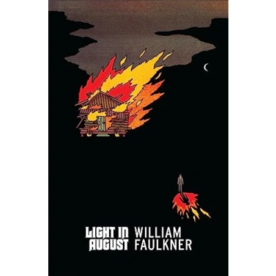 Abbildung von Light in August: William Faulkner (Vintage American Gothic)