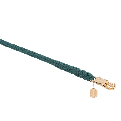 Abbildung von Eskadron Führstrick Heritage Duralastic mit Panikhaken Vintage Green