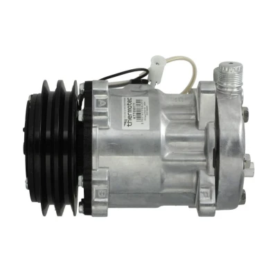 Abbildung von THERMOTEC KTT090171 Kompressor SD7H15 24 R 134a