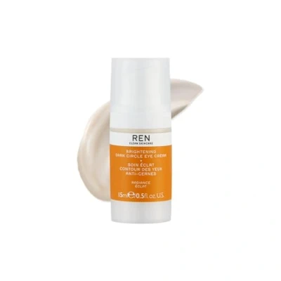 Abbildung von REN Brightening Dark Circle Eye Cream 15 ml