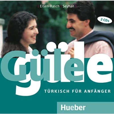 Abbildung von Güle güle, 2 Audio CDs zum Lehr und Arbeitsbuch
