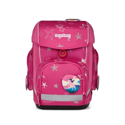 Abbildung von ergobag Schulranzen Set Sternzaubär cubo Pink