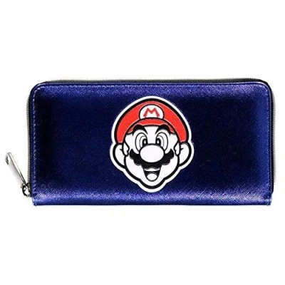 Abbildung von Difuzed Unisex Super Mario Zubehör, Schwarz
