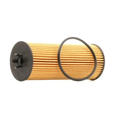 Abbildung von BOSCH F 026 407 237 Ölfilter mit Dichtung Filtereinsatz MERCEDES BENZ: ML Class, A C Class T modell