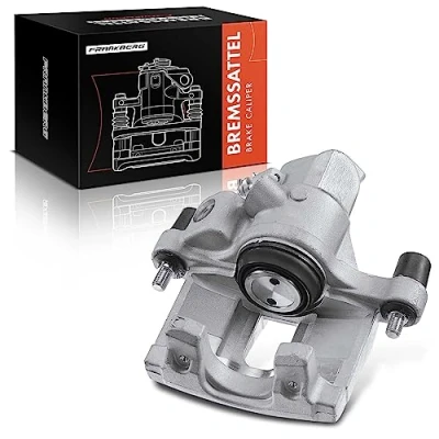 Abbildung von Frankberg Bremssattel Bremszange Hinten Rechts Kompatibel mit C Max DM2 2007 2010 Focus II DA DP HCP 2004 2012 C30 533 2006 Replace# 8603736
