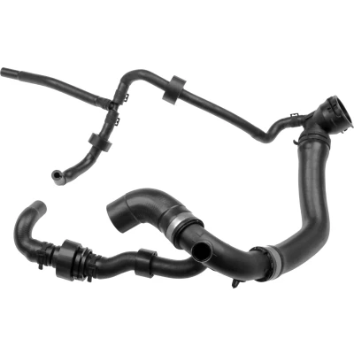 Abbildung von GATES 05 4106 Kühlerschlauch EPDM (Ethylen Propylen Dien Kautschuk) VOLKSWAGEN: Sharan II