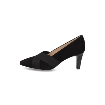 Abbildung von Peter Kaiser Pumps, Damen, Größe: 40, Black Schuhe
