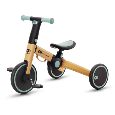 Abbildung von Kinderkraft 4Trike Dreirad, Sunflower Blue