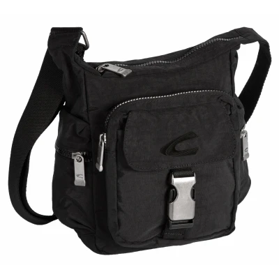 Abbildung von camel active Journey Umhängetasche, Herren, Größe: One Size, Schwarz