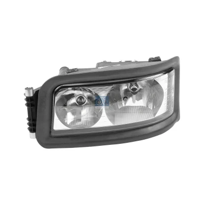 Abbildung von DT Spare Parts 3.31160 Scheinwerfer W5W H7 24