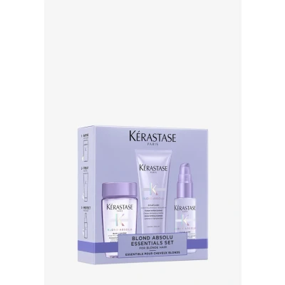 Abbildung von KÉRASTASE Blond Absolu Discovery SET Haarset, Größe: One Size, /