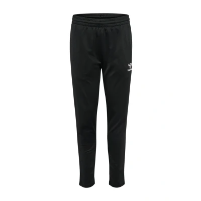 Abbildung von Hummel Training Pants KIDS Unisex Jogginghose für Kinder, Größe: 104, Black