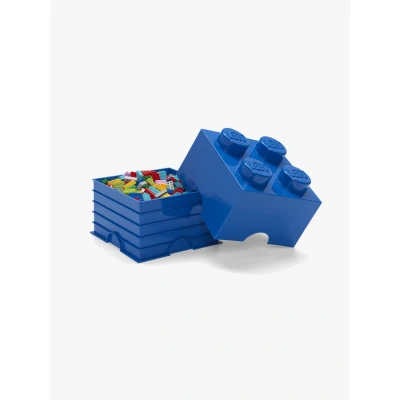 Abbildung von LEGO Aufbewahrung 4, Blau