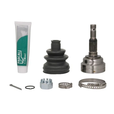 Abbildung von PASCAL G1X010PC Gelenksatz radseitig OPEL: Astra G CC, Caravan