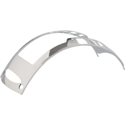 Abbildung von OneK Top Rail Defender Convertible Silber/Chrom 1