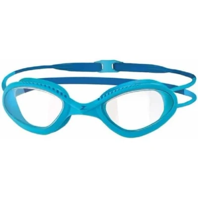 Abbildung von Zoggs Schwimmbrille Tiger Türkis (Regular Fit)
