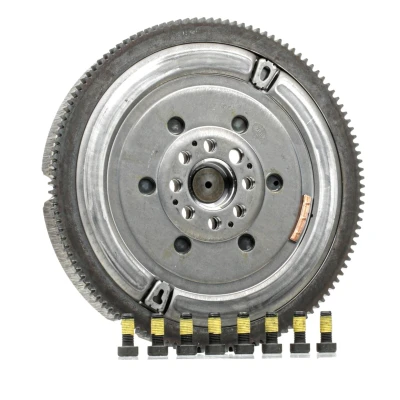 Abbildung von SACHS 2294 501 235 Zweimassenschwungrad mit Schwungradschrauben BMW: 3 Saloon