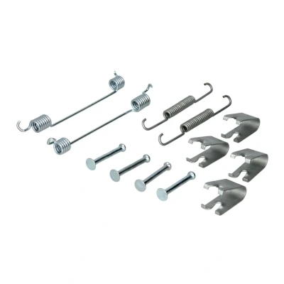 Abbildung von QUICK BRAKE 105 0789 Zubehörsatz, Bremsbacken FIAT: Punto II Hatchback, Idea