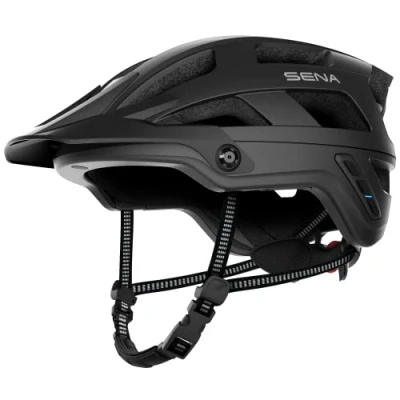 Abbildung von Sena Adult M1 Mountainbike Helm, Matt schwarz, L