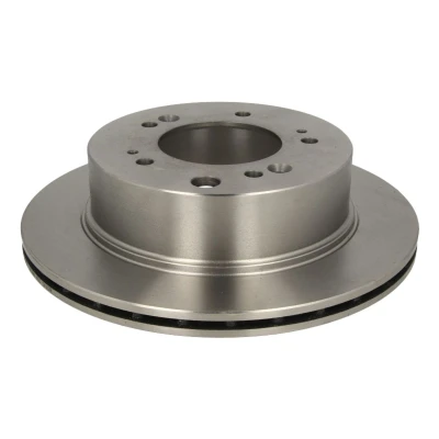 Abbildung von BREMBO 09.B409.10 Bremsscheibe 315 20 5 innenbelüftet mit Schrauben KIA: SORENTO 1