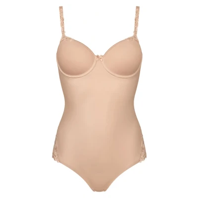 Abbildung von Triumph Body, Damen, Größe: 90xB, Beige