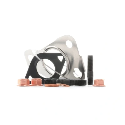 Abbildung von ELRING 007.810 Montagesatz, Lader mit Dichtungen Montageanleitung, Schrauben OPEL: Corsa D Hatchback, Astra J Sports Tourer, Hatchback