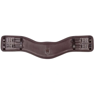 Abbildung von Harry&#039;s Horse Dressurgurt FreeFit Braun 60cm Agradi.deVerkauft von Agradi