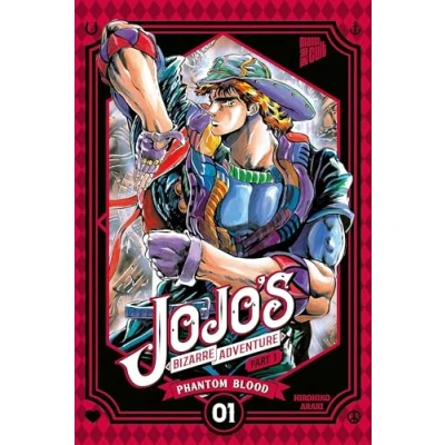 Abbildung von Jojo&#039;s Bizarre Adventure Part 1: Phantom Blood 1