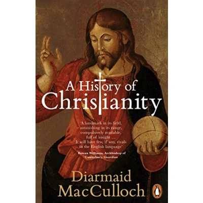 Abbildung von A History of Christianity: The First Three Thousand Years