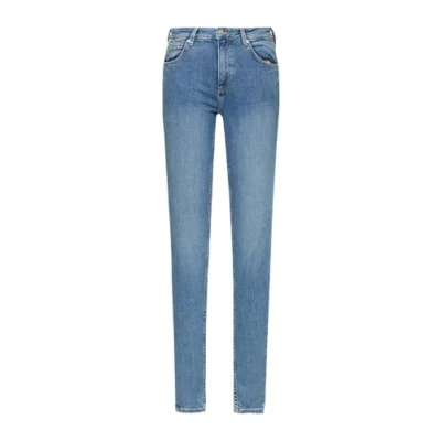 Abbildung von s.Oliver Damen 2150146 Jeans, Blue 53Z7,36W / 34L