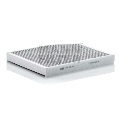 Abbildung von MANN FILTER CUK 29 007 Innenraumfilter Aktivkohlefilter 284 232 30 FORD: Transit Custom V362 Van, Tourneo Minibus