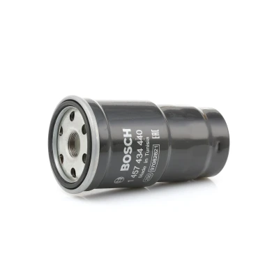 Abbildung von BOSCH 1 457 434 440 Kraftstofffilter Anschraubfilter TOYOTA: Corolla Verso, RAV4 II Off Road, Yaris Hatchback, MAZDA: Premacy, 6 Hatchback