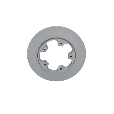 Abbildung von ATE 24.0116 0137.1 Bremsscheibe 308,0 16,0 5 150,0 voll beschichtet FORD: Transit V363 Van, Minibus, Platform / Chassis