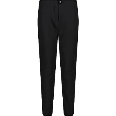 Abbildung von CMP Damen Softshell skihose Für Hose, Schwarz, 40 EU