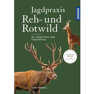 Abbildung von Jagdpraxis Reh und Rotwild: Verhalten, Hege Bejagung