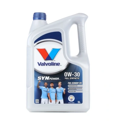 Abbildung von Valvoline Synpower FE 0W 30 5l Motoröl 874310 BMW: 5 Saloon, 3 Touring, KIA: cee‘d II Hatchback, Sportage III, Sportswagon