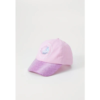 Abbildung von maximo Unisex Cap für Kinder, Größe: 51 53, Lilac