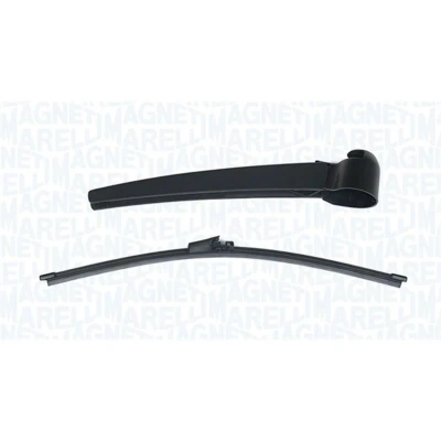Abbildung von Scheibenwischer Magneti Marelli 000723180191 330mm ohne fahrzeugspezifischem Adapter VOLKSWAGEN: Golf 5, Polo IV Hatchback, V Hatchback