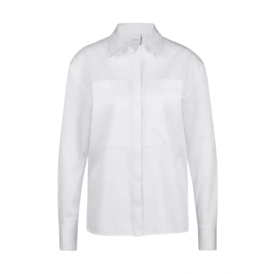 Abbildung von Madeleine Hemdbluse, Damen, Größe: 34, White