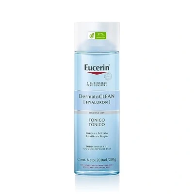 Abbildung von Eucerin DermatoCLEAN Toner 200 ml
